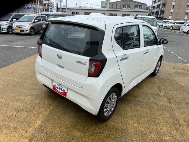 ミライースＬ　ＳＡIII令和５年式（福岡県）の中古車