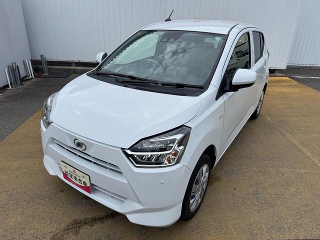 ミライースＸ　リミテッドＳＡIII令和５年式（福岡県）の中古車
