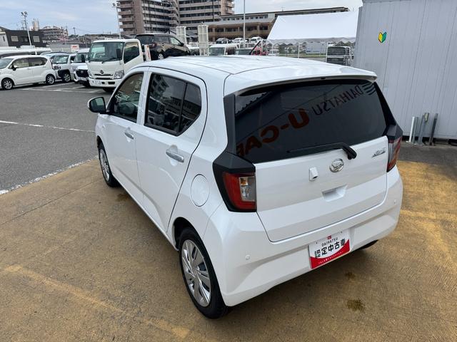 ミライースＸ　リミテッドＳＡIII令和５年式（福岡県）の中古車