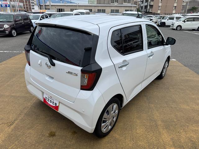 ミライースＸ　リミテッドＳＡIII令和５年式（福岡県）の中古車