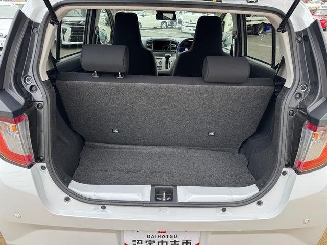 ミライースＸ　リミテッドＳＡIII令和５年式（福岡県）の中古車