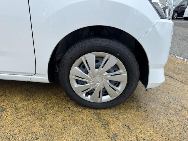 ミライースＸ　リミテッドＳＡIII令和５年式（福岡県）の中古車