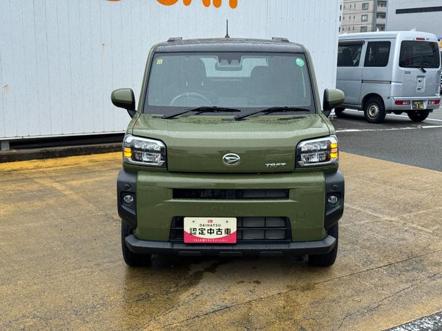 タフトＧ令和５年式（福岡県）の中古車
