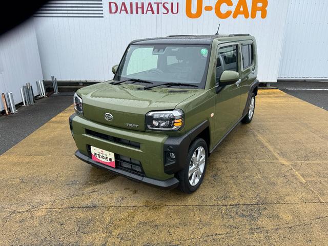 タフトＧ令和５年式（福岡県）の中古車