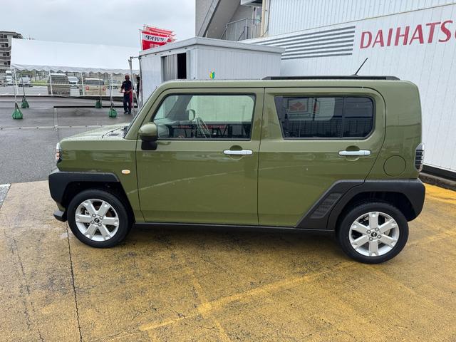 タフトＧ令和５年式（福岡県）の中古車