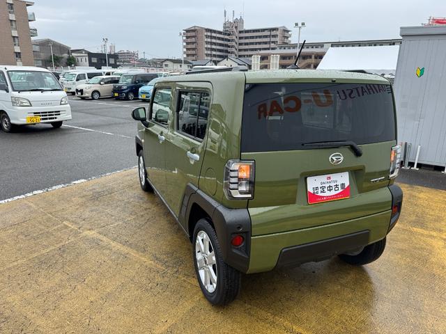 タフトＧ令和５年式（福岡県）の中古車
