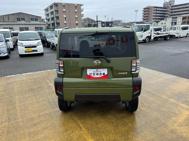 タフトＧ令和５年式（福岡県）の中古車