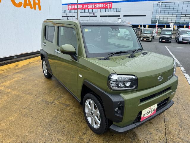 タフトＧ令和５年式（福岡県）の中古車