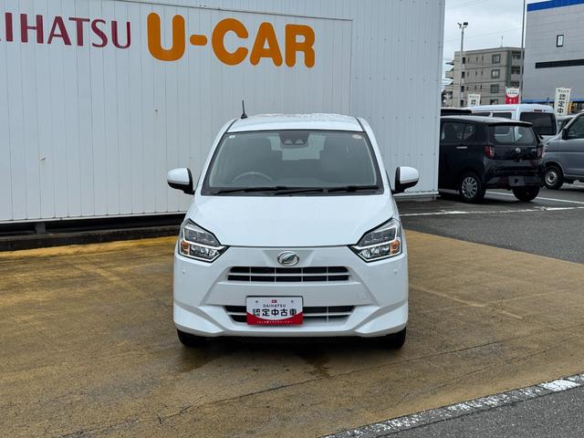 ミライースＸ　リミテッドＳＡIII令和６年式（福岡県）の中古車