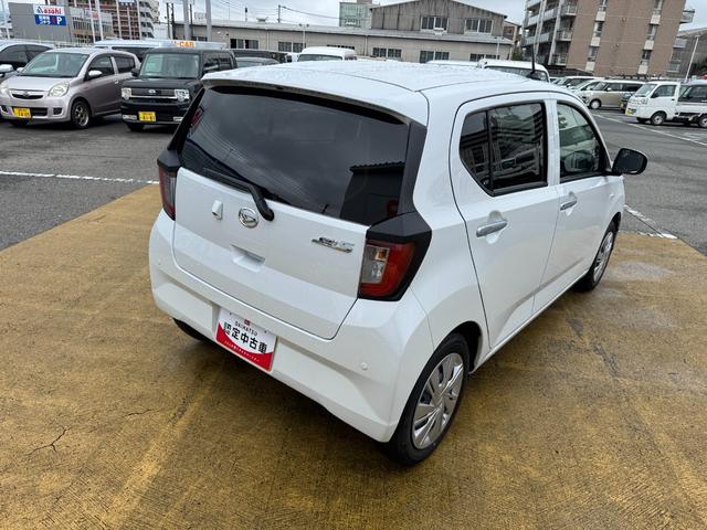 ミライースＸ　リミテッドＳＡIII令和６年式（福岡県）の中古車