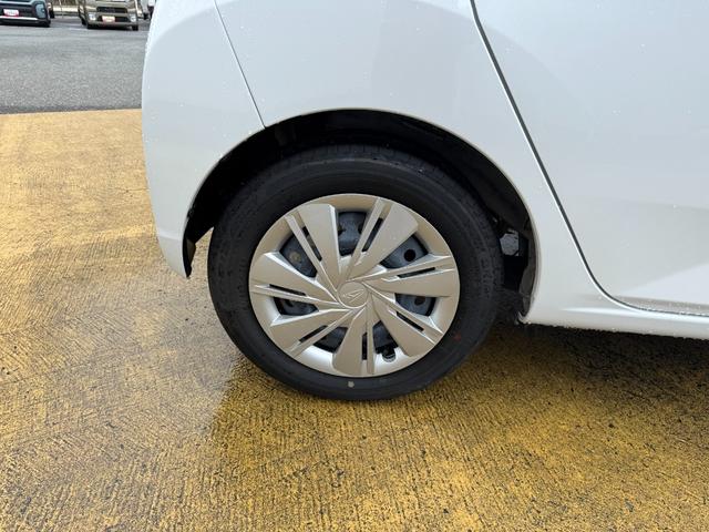 ミライースＸ　リミテッドＳＡIII令和６年式（福岡県）の中古車