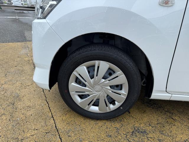 ミライースＸ　リミテッドＳＡIII令和６年式（福岡県）の中古車