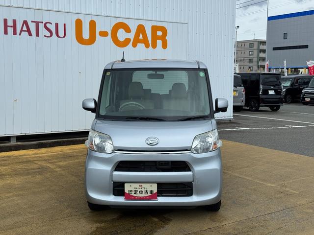 タントＬ　スマートセレクションＳＡ平成２６年式（福岡県）の中古車