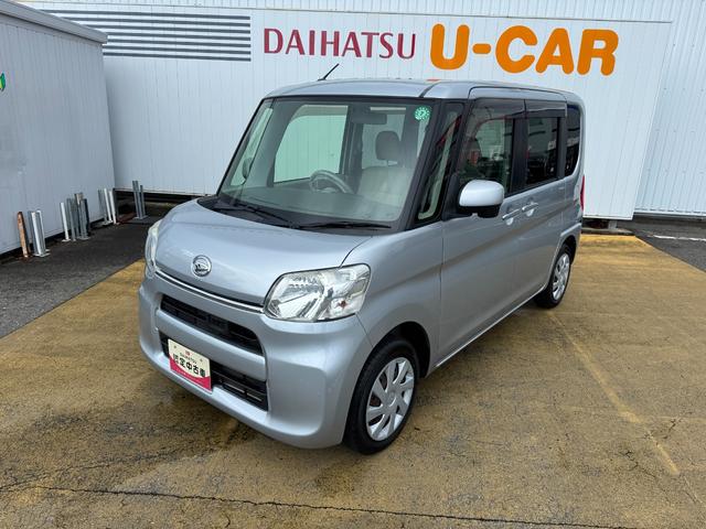 タントＬ　スマートセレクションＳＡ平成２６年式（福岡県）の中古車