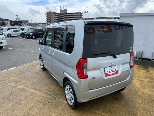 タントＬ　スマートセレクションＳＡ平成２６年式（福岡県）の中古車