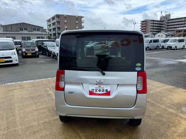 タントＬ　スマートセレクションＳＡ平成２６年式（福岡県）の中古車