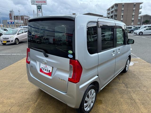 タントＬ　スマートセレクションＳＡ平成２６年式（福岡県）の中古車