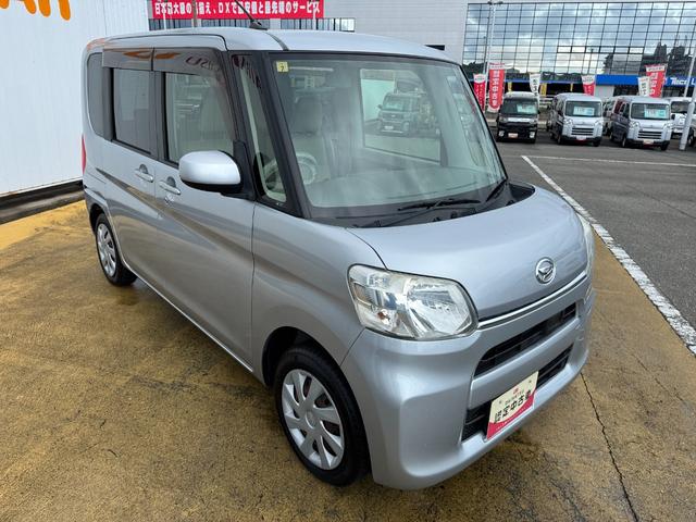 タントＬ　スマートセレクションＳＡ平成２６年式（福岡県）の中古車