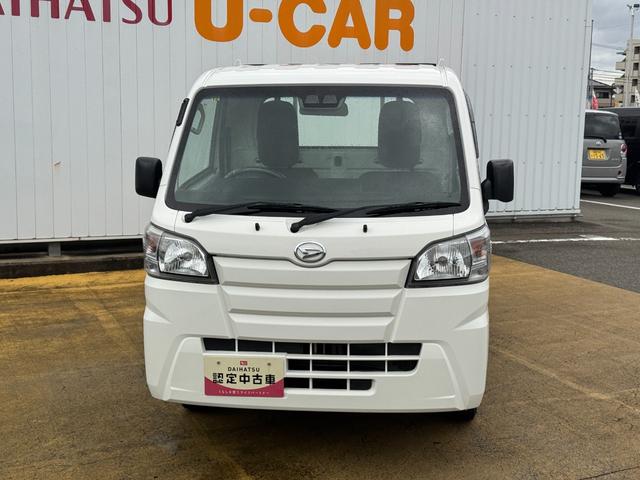 ハイゼットトラックスタンダードＳＡIIIｔ令和１年式（福岡県）の中古車