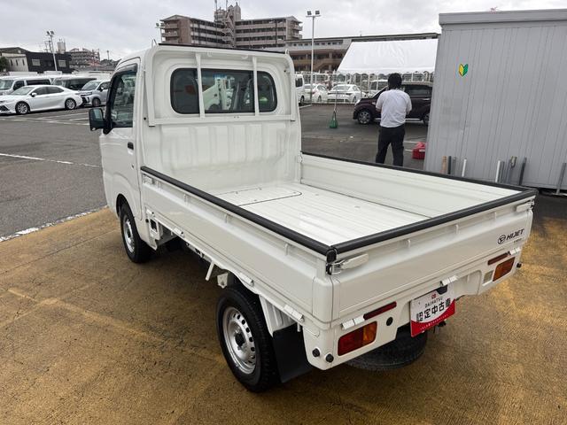 ハイゼットトラックスタンダードＳＡIIIｔ令和１年式（福岡県）の中古車