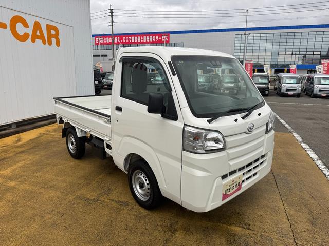 ハイゼットトラックスタンダードＳＡIIIｔ令和１年式（福岡県）の中古車