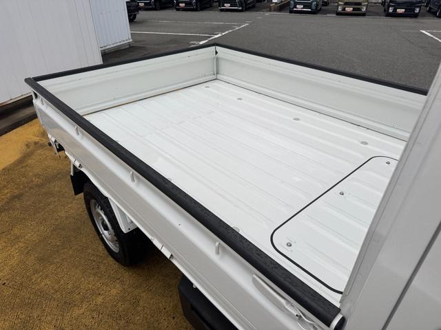 ハイゼットトラックスタンダードＳＡIIIｔ令和１年式（福岡県）の中古車