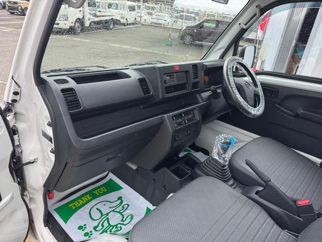 ハイゼットトラックスタンダードＳＡIIIｔ令和１年式（福岡県）の中古車