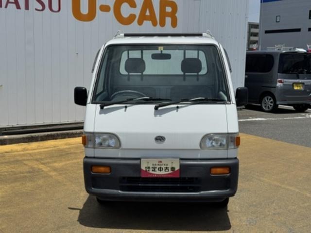 サンバートラックＳＤＸ平成９年式（福岡県）の中古車