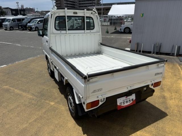 サンバートラックＳＤＸ平成９年式（福岡県）の中古車