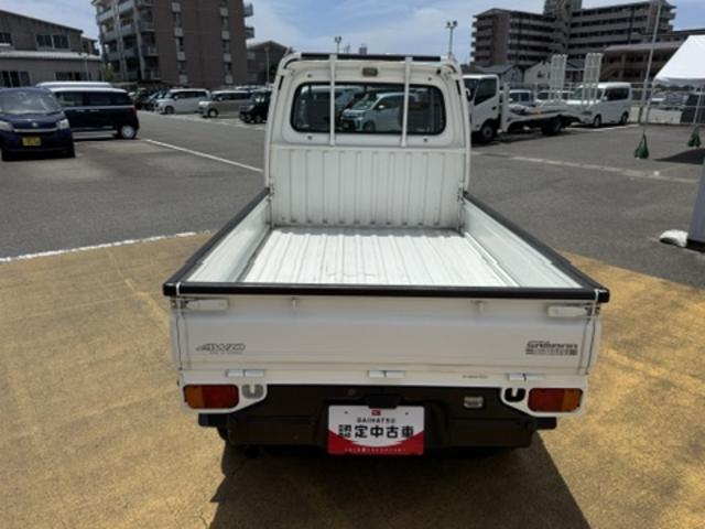 サンバートラックＳＤＸ平成９年式（福岡県）の中古車
