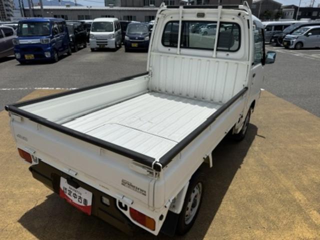 サンバートラックＳＤＸ平成９年式（福岡県）の中古車
