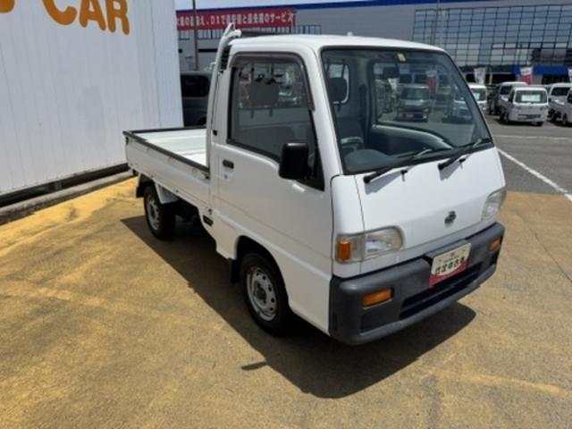 サンバートラックＳＤＸ平成９年式（福岡県）の中古車