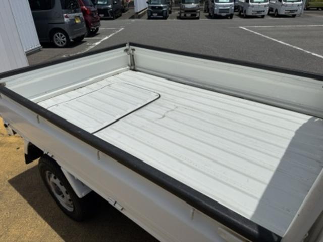 サンバートラックＳＤＸ平成９年式（福岡県）の中古車