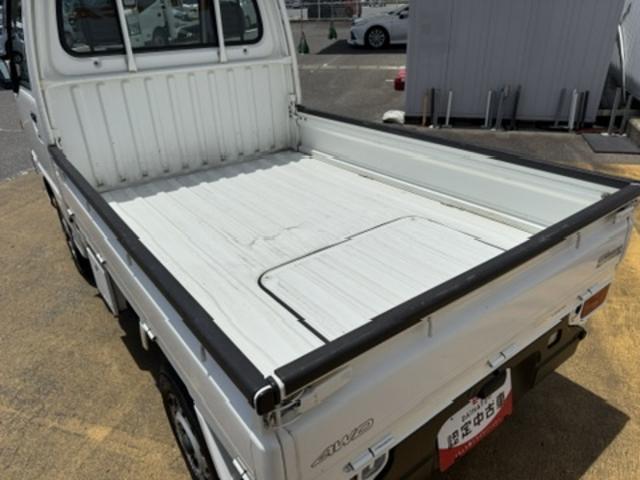 サンバートラックＳＤＸ平成９年式（福岡県）の中古車
