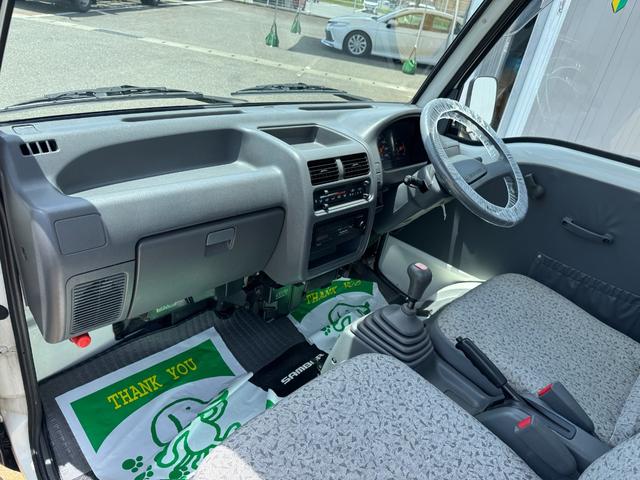 サンバートラックＳＤＸ平成９年式（福岡県）の中古車