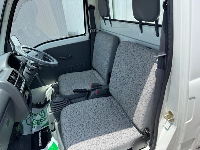 サンバートラックＳＤＸ平成９年式（福岡県）の中古車