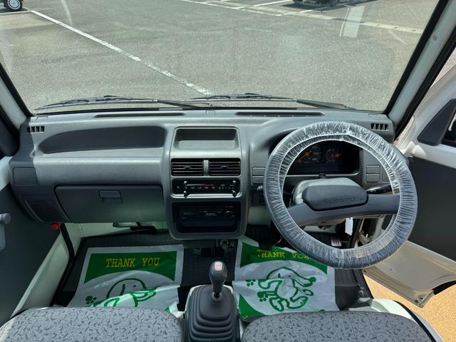 サンバートラックＳＤＸ平成９年式（福岡県）の中古車