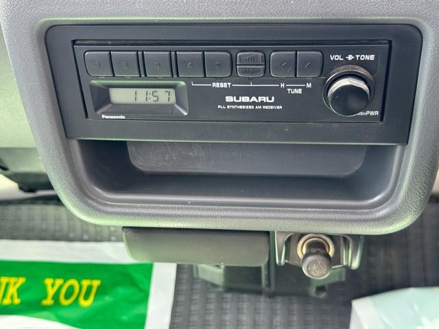 サンバートラックＳＤＸ平成９年式（福岡県）の中古車