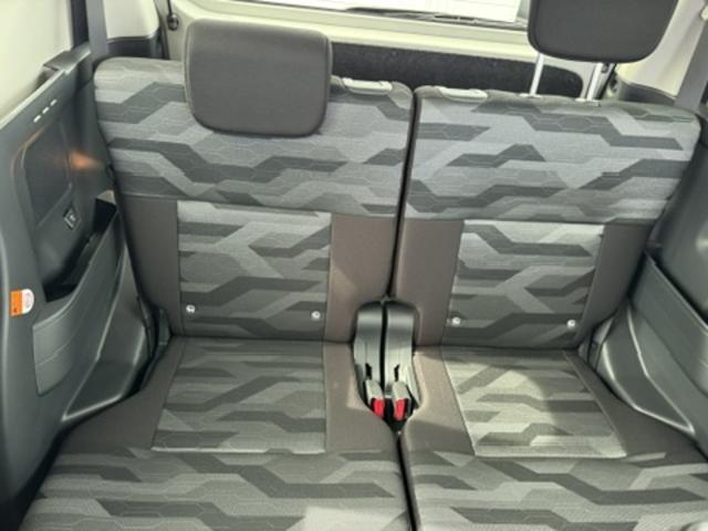 タントファンクロス令和６年式　アイドリングストップレス車　弊社デモカーＵＰ車両（福岡県）の中古車
