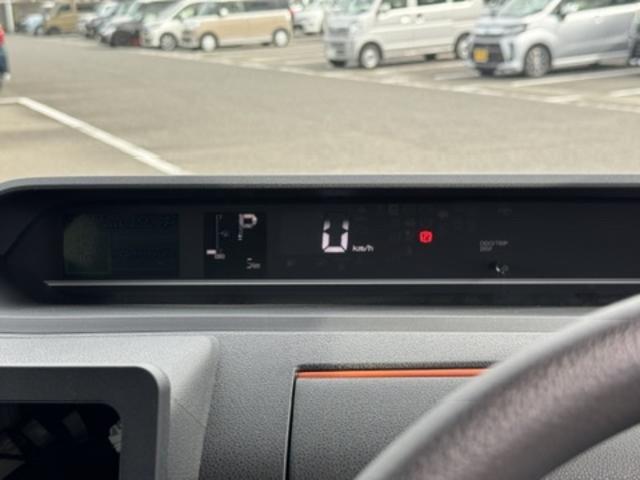 タントファンクロス令和６年式　アイドリングストップレス車　弊社デモカーＵＰ車両（福岡県）の中古車