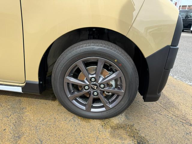 タントファンクロス令和６年式　アイドリングストップレス車　弊社デモカーＵＰ車両（福岡県）の中古車