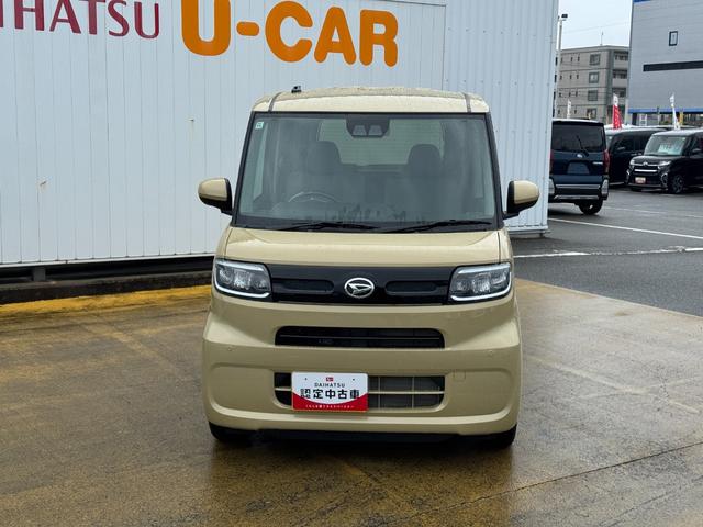 タントＸ令和６年式（福岡県）の中古車