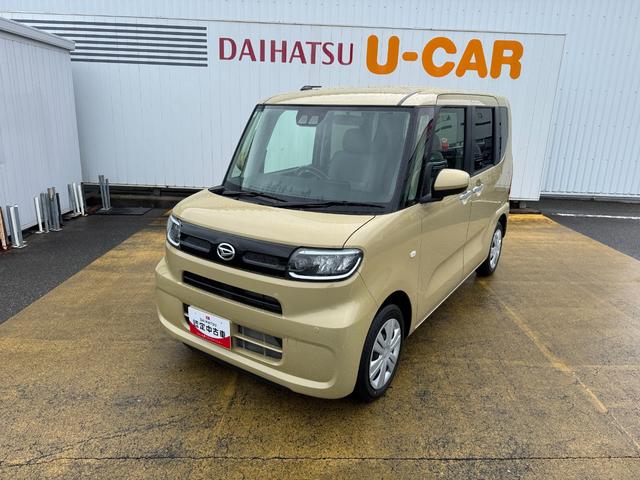タントＸ令和６年式（福岡県）の中古車