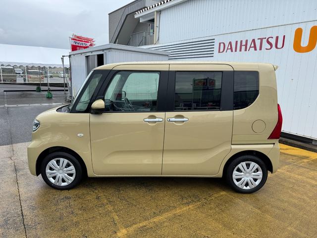タントＸ令和６年式（福岡県）の中古車