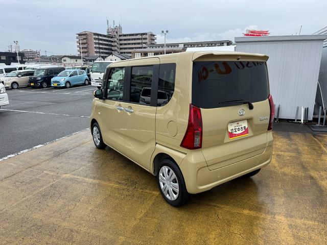 タントＸ令和６年式（福岡県）の中古車