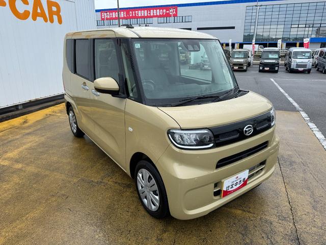 タントＸ令和６年式（福岡県）の中古車