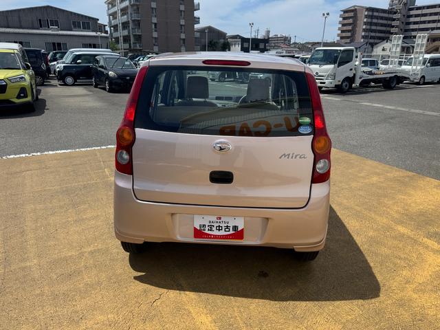 ミラＸスペシャル平成２８年式（福岡県）の中古車
