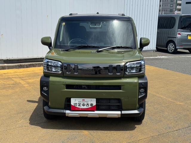 タフトＧターボ令和２年式（福岡県）の中古車