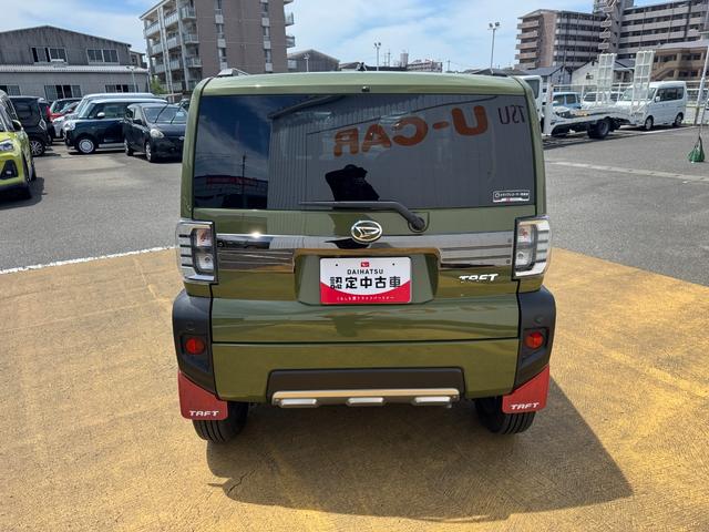 タフトＧターボ令和２年式（福岡県）の中古車
