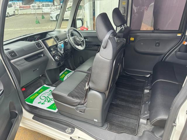 タントカスタムＲＳ　トップエディションＳＡII平成２８年式（福岡県）の中古車